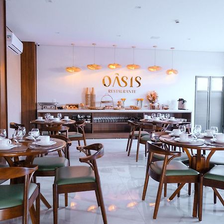 Oasis Hotel Miracema do Tocantins Exterior foto